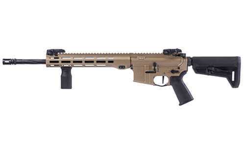 Rifles Long Guns Maxim Defense Industries MD15 223Rem|5.56NATO MAXIM MD15L 556NATO 16" 30RD FDE • Model: MD15